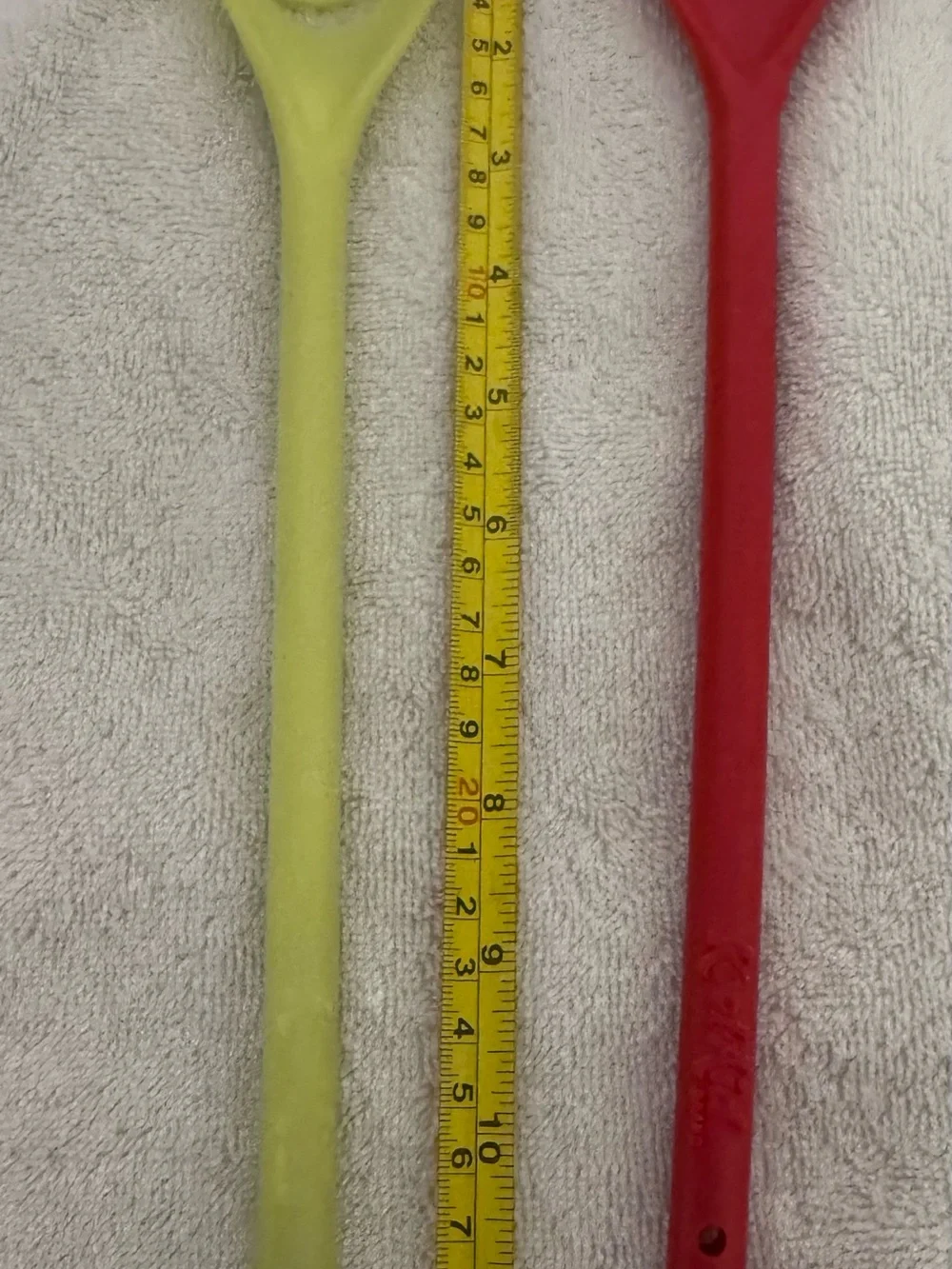 Vintage Kool-Aid Swizzle Sticks Kool-Aid Man Smiley Red And Yellow Viral VNT